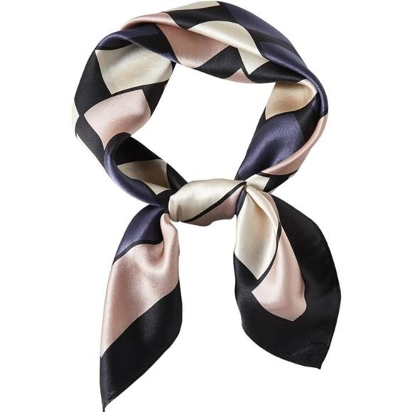 Accessories - Neck Scarf Hair Scarf Headscarf 07